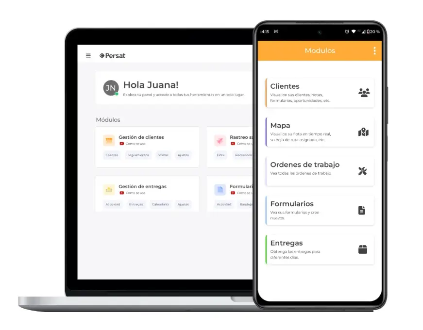App y Web de BRUMIER